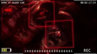 DISTANT - Born Of Blood [Big Chocolate VIP Remix] (VISUALIZER VIDEO)