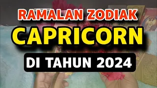 RAMALAN ZODIAK CAPRICORN 2024