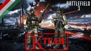 Battlefield 3: Conquest on Operation Firestorm (PC) (HUN) (HD)