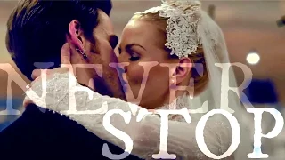 Emma & Hook | Never Stop