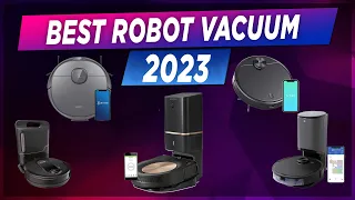 Best Robot Vacuum 2023 🔥 DON'T BUY Until you watch this Robot Vacuum Cleaner