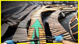 A Full Tour Of Rays Indoor Bike Park in 2022!