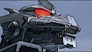 Kiryu's Rampage | Godzilla Against MechaGodzilla (2002)