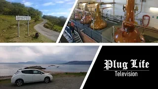 Skye Road Trip in a short-range EV PART 2 | Plug Life Television Episode 13