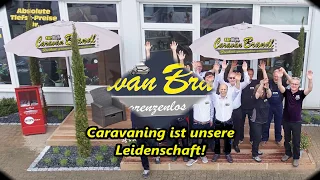 Caravan Brandl GmbH - Caravaning ist unsere Leidenschaft !