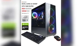 MY NEW GAMING PC FROM CYBERPOWER!!(IS IT WORTH IT??)