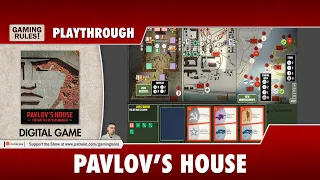 Pavlov's House Digital Playthrough