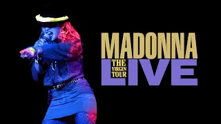 Madonna - Everybody - The Virgin Tour Studio Version