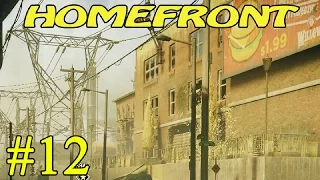 Homefront The Revolution ► Отравленный район ►#12 (18+)