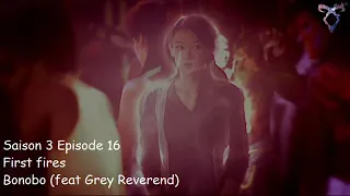 Teen wolf S3E16 - First fires - Bonobo (feat Grey Reverend)