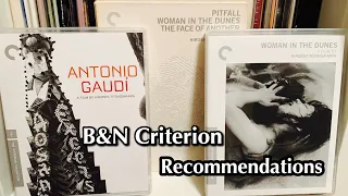 HIROSHI TESHIGAHARA FILMS in the Criterion Collection: B&N Criterion Sale Recommendations