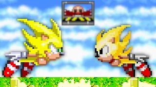 Sonic 3 VS Sonic 2