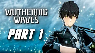 Wuthering Waves - Gameplay Walkthrough Part 1 (No Commentary)