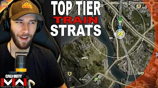 Top Tier Train Strats ft. Quest - chocoTaco Warzone 3 Call of Duty: Modern Warfare 3 Gameplay