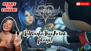 Full Playthrough | Kingdom Hearts 0.2 Birth By Sleep A Fragmentary Passage |  The Story So Far | PS4