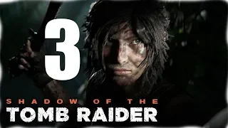 ПРОХОЖДЕНИЕ ЧАСТЬ #3 shadow of the tomb raider "Где заседают близнецы"