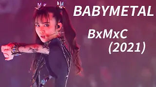 Babymetal - BxMxC (Budokan 2021 Live) Eng Subs