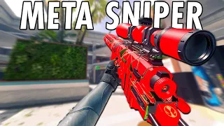 Meet the FASTEST META SNIPER in Modern Warfare 3