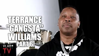 Terrance Gangsta Williams on Finesse2Tymes Threatening Bloggers After Exposed for Snitching (Part 6)
