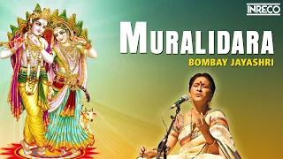 Muralidhara | Bombay Jayashree Krishna Padalgal | Lord Shri Krishna Tamil Carnatic Devotional Songs