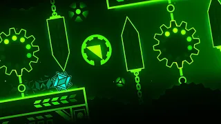 Carnage Mode (RTX: ON) - Without LDM in Perfect Quality (4K, 60fps) - Geometry Dash