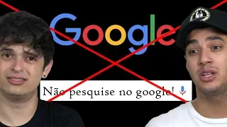 VEJA O QUE VOCÊ NÃO DEVE PESQUISAR NO GOOGLE !!