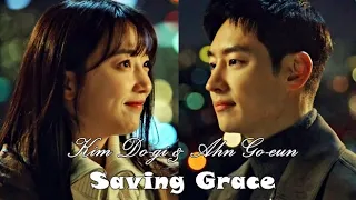[Taxi Driver 2] Kim Do-gi & Ahn Go-eun - SAVING GRACE