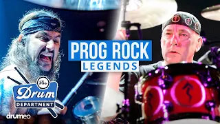 Prog Rock - Drumming’s Guilty Pleasure | The Drum Department 🥁 (Ep.51)