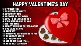 Best Valentine's Day Songs Playlist💘 Love Songs for Valentine's Day Playlist 💕 Happy Valentine's Day