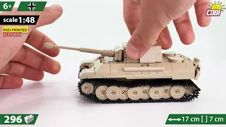 (COBI-2704) 💥Panzer V Panther💥