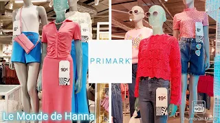 PRIMARK 24-03 NOUVELLE COLLECTION FEMME