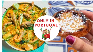 Top Portuguese dishes You need toTRY!!!