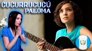 GABY MORENO - Cucurrucucú Paloma | INTERPRETE DE COMEDIA MUSICAL | REACCION & ANALISIS