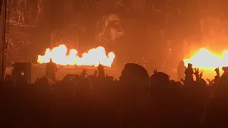 Slayer Live Pt.1/2 - San Jose, CA - Slayer's Final World Tour - Sap Center, 8/26/2018