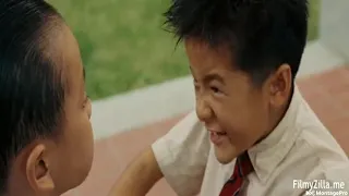 CJ7 movie comedy scene in hindi  part 1