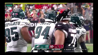 Jordan Davis vs Arizona Cardinals I Week 5 Highlight Reel I ALL SNAPS