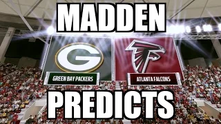 Bad British Commentary Does Madden 17! | NFC Championship Game 2016 |