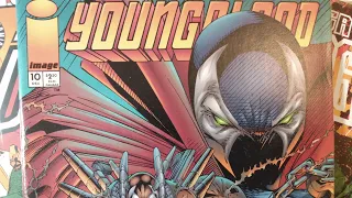YOUNGBLOOD #10 ROB LIEFELD'S MASTERPIECE