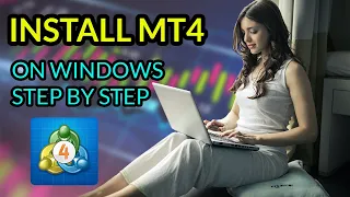 How to Install MT4 on Windows 11 - 10 - 7 PC Step by Step Metatrader Tutorial