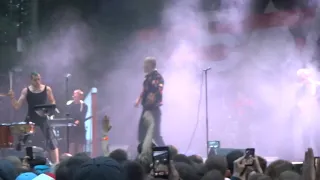 Shortparis (live at Фестиваль Боль, Moscow/Москва, 07.07.2019)