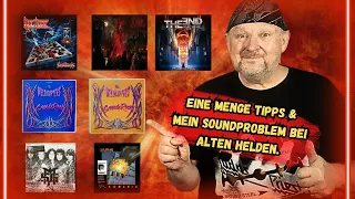 #113 Attic | Vulture | M.S.G. - Judas Priest - Saxon & mein Soundproblem | Def Leppard | Full Album