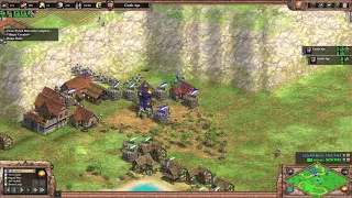 AoE2 - Hera goes from Disaster to Master
