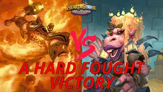 How To Win With Queen Wagtoggle Free MMR Strategy! | Hearthstone Battlegrounds