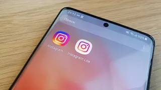 INSTAGRAM LITE - НОВОЕ ЛЕГКОЕ ПРИЛОЖЕНИЕ ДЛЯ СЛАБЫХ И СТАРЫХ ТЕЛЕФОНОВ!