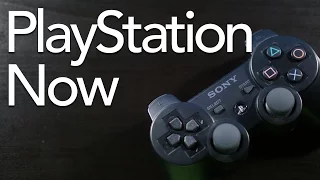 PlayStation Now | This Does Not Commute Podcast #32