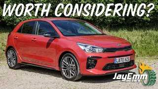 Everyday Car Advice: The KIA Rio GT-Line S 1.0 T-GDI *Hybrid for £20k*