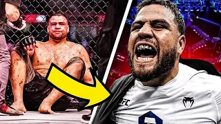 Tai Tuivasa: From The Verge Of Being Cut To #3 Heavyweight On The Planet