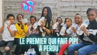 LE PREMIER QUI FAIT PIPI À PERDU 💦🤣 C'est chauuud !!!!