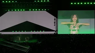 BLACKPINK [LISA solo] - MONEY | WORLD TOUR [BORN PINK] ENCORE - Metlife Stadium 4K