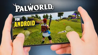 Palworld Game for Android & iOS | Palworld Mobile Development Update | Palworld Mobile Release Date